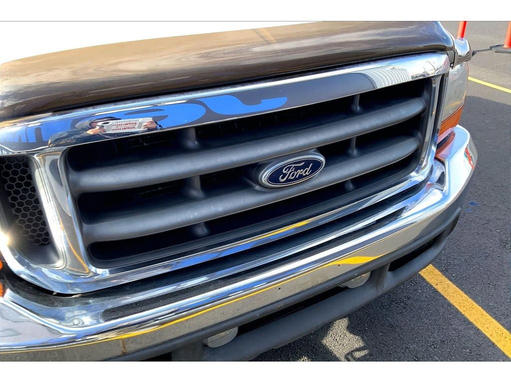 Used 2001 Ford F250 Lariat AWD/4WD image 30
