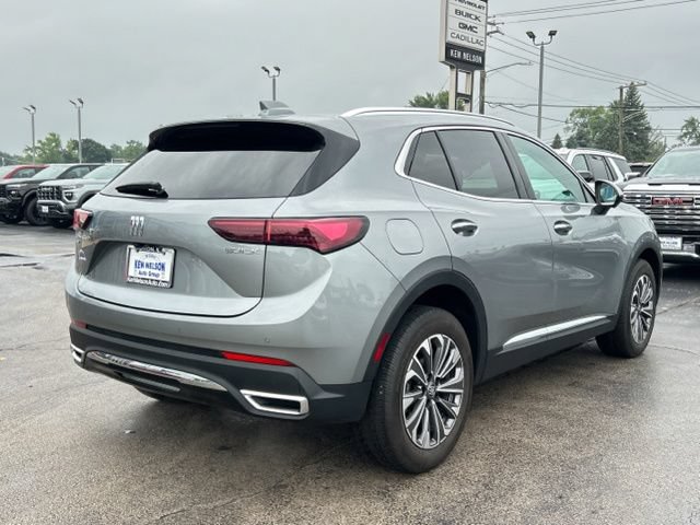 Certified 2024 Buick Envision Preferred AWD/4WD image 13