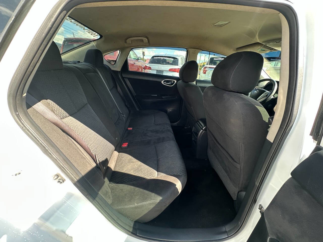 Used 2015 Nissan Sentra SR image 20