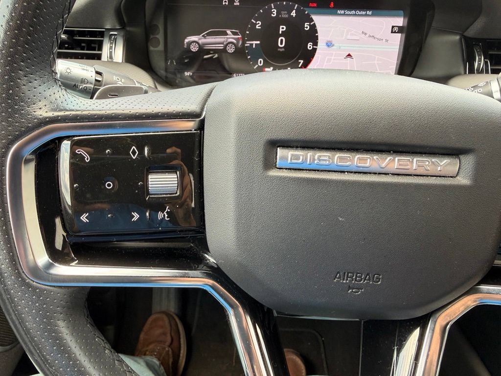 Used 2021 Land Rover Discovery Sport SE R-Dynamic AWD/4WD image 23
