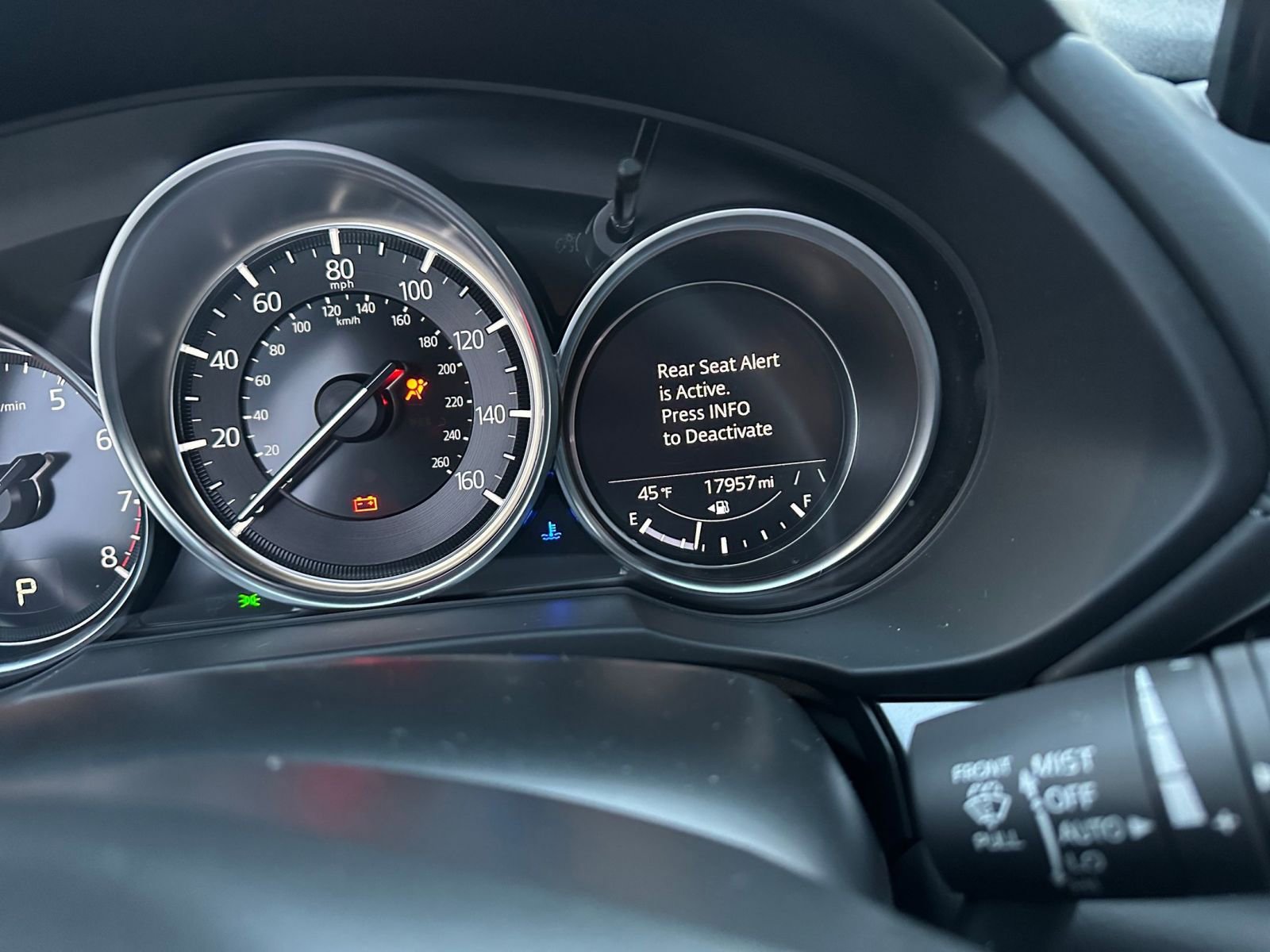 Used 2025 MAZDA CX-5 AWD 2.5 S w/ Select Package image 40