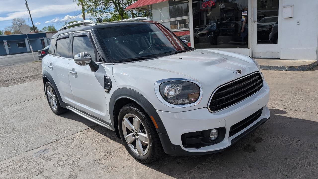 Used 2017 MINI Cooper Countryman FWD image 3