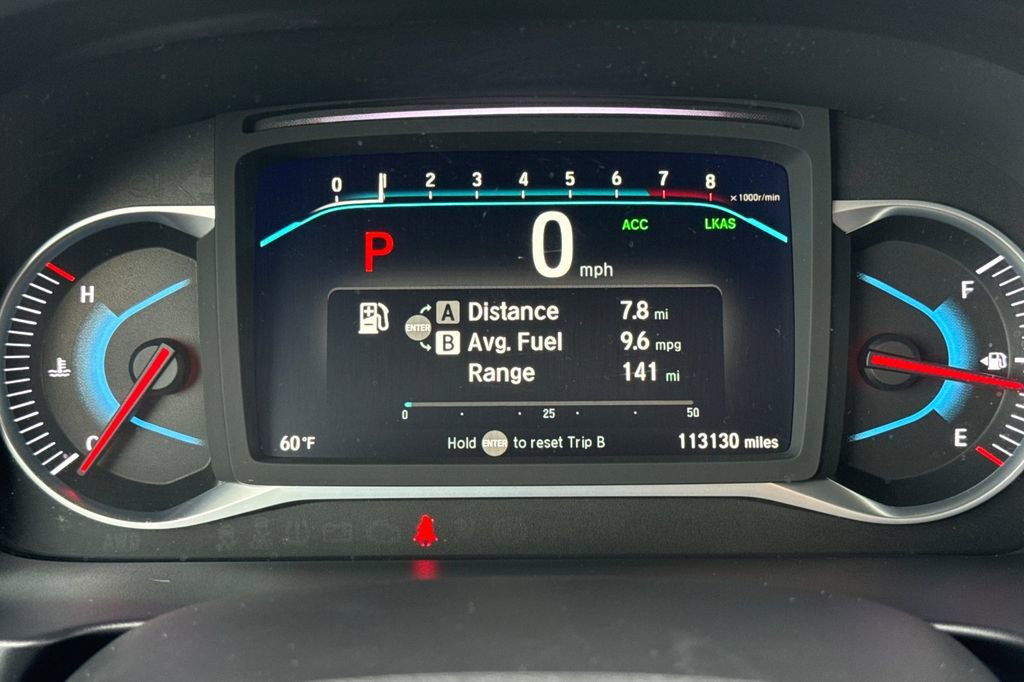 Certified 2022 Honda Pilot Special Edition image 25