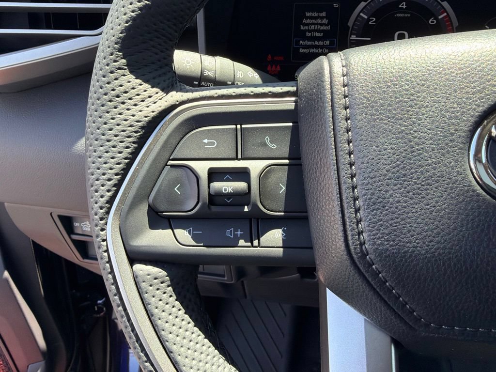 New 2026 Toyota Tundra Limited AWD/4WD image 23
