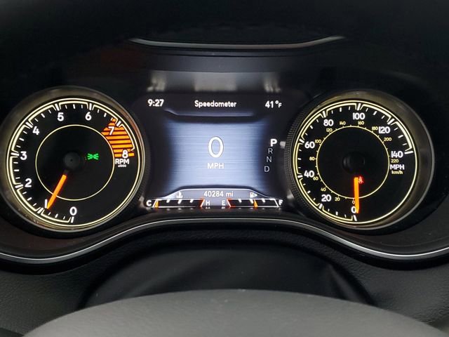 Used 2022 Jeep Cherokee Trailhawk w/ Trailer Tow Group image 20