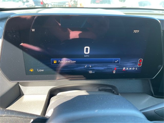 New 2025 Chevrolet Traverse LT image 10