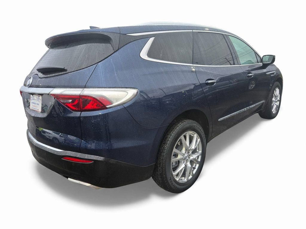 Used 2023 Buick Enclave Premium w/ Experience Buick Package image 4