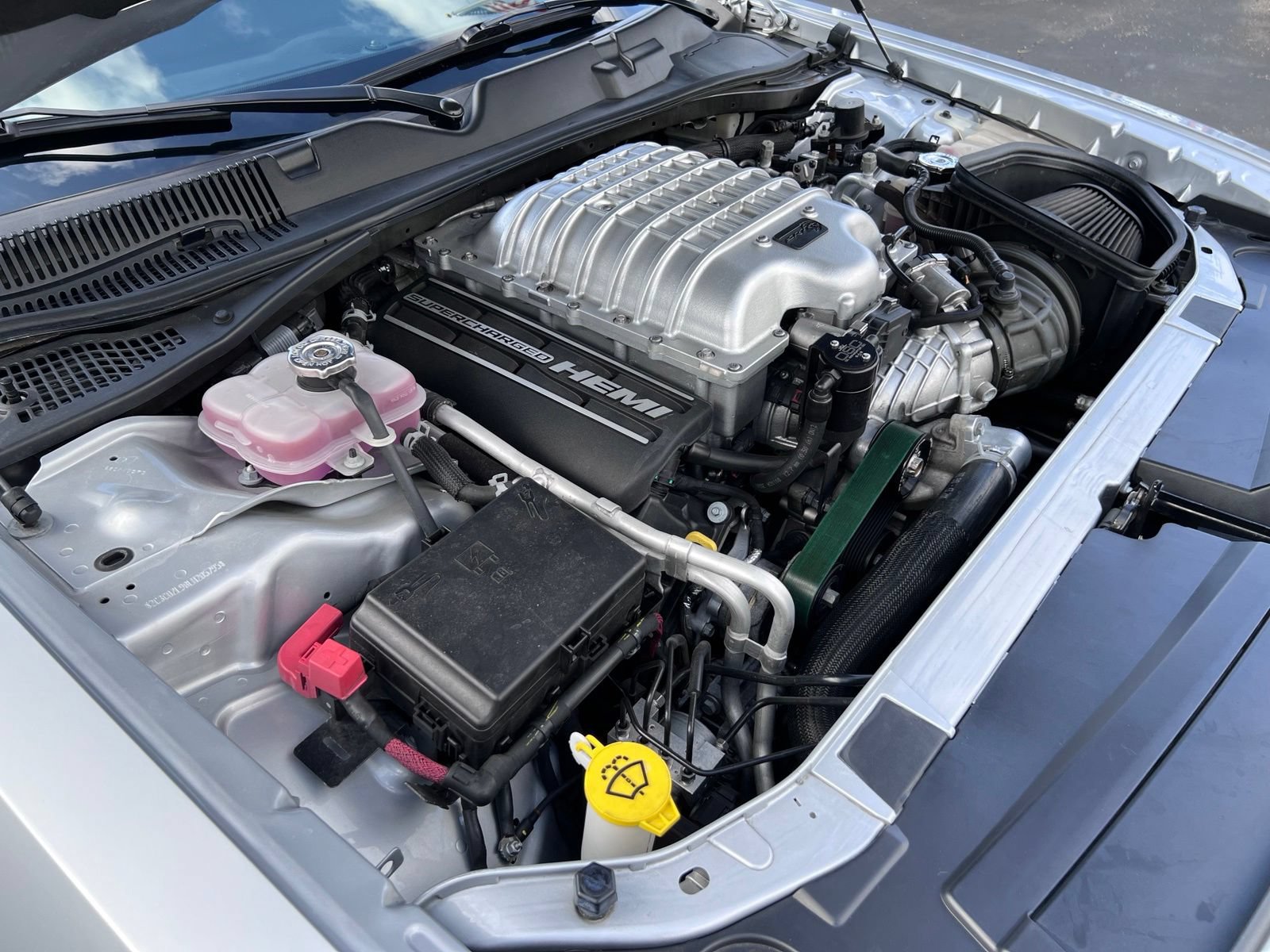 Used 2020 Dodge Challenger SRT Hellcat Redeye RWD image 5