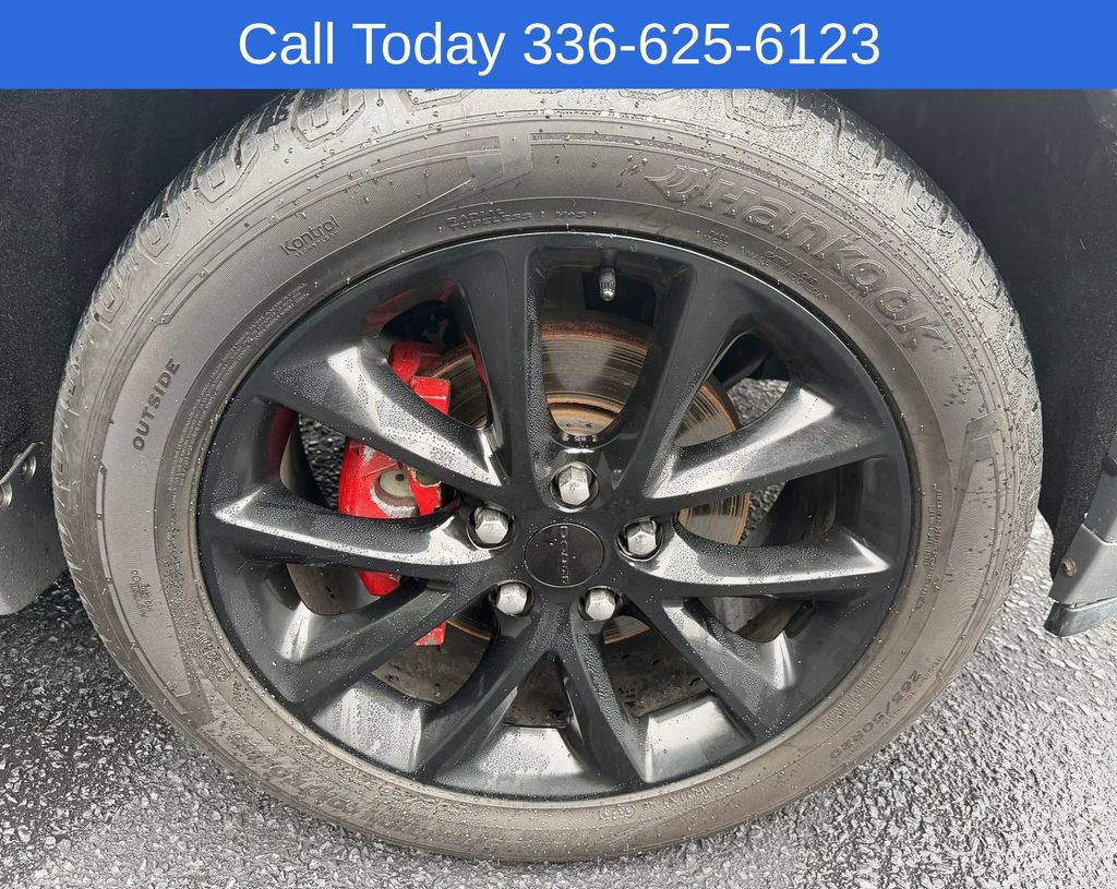 Used 2018 Dodge Durango GT w/ Premium Group AWD/4WD image 8