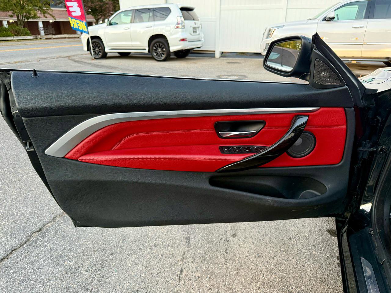 Used 2016 BMW 428i xDrive Convertible image 14