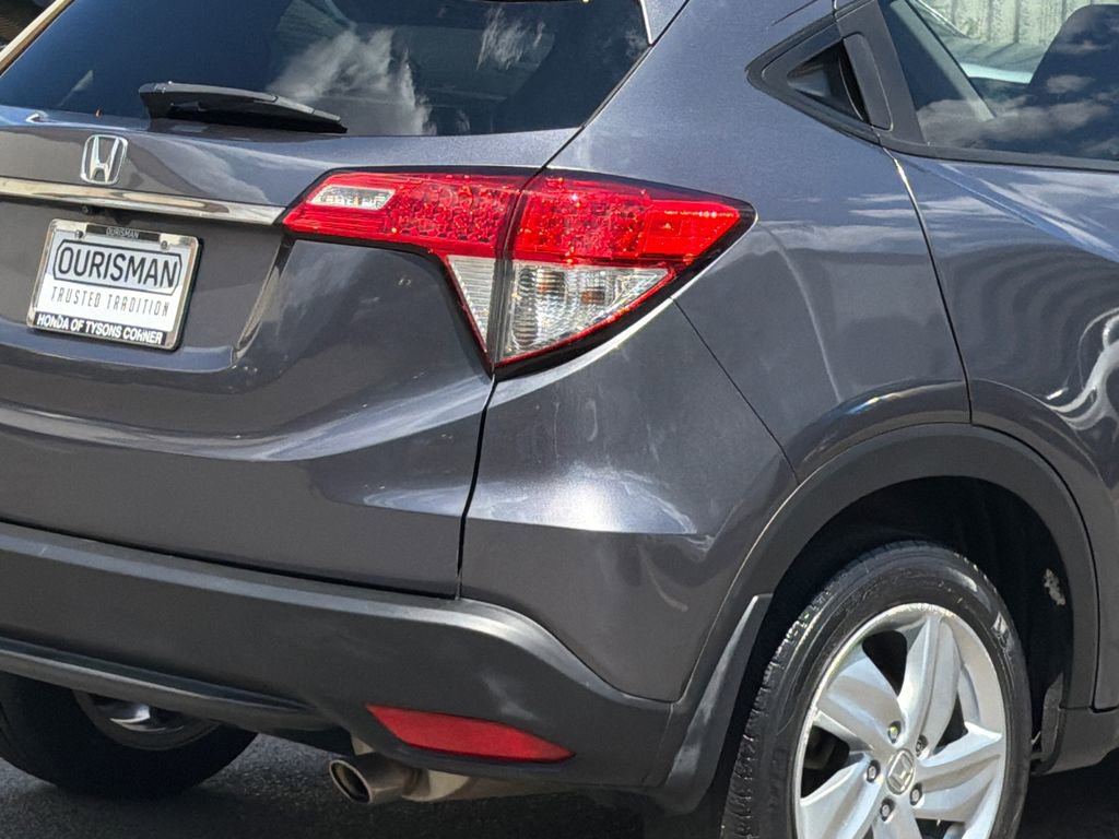 Used 2019 Honda HR-V EX image 7