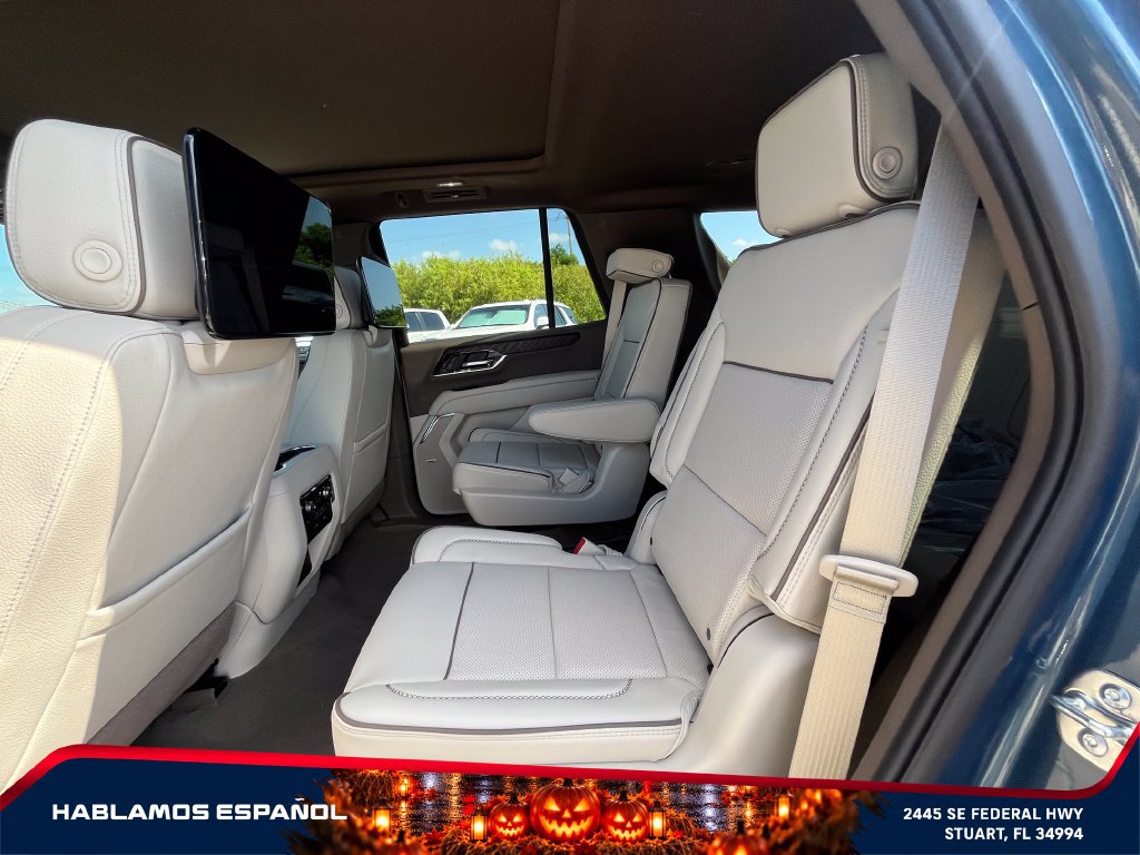 New 2026 GMC Yukon Denali w/ Denali Reserve Package AWD/4WD image 12