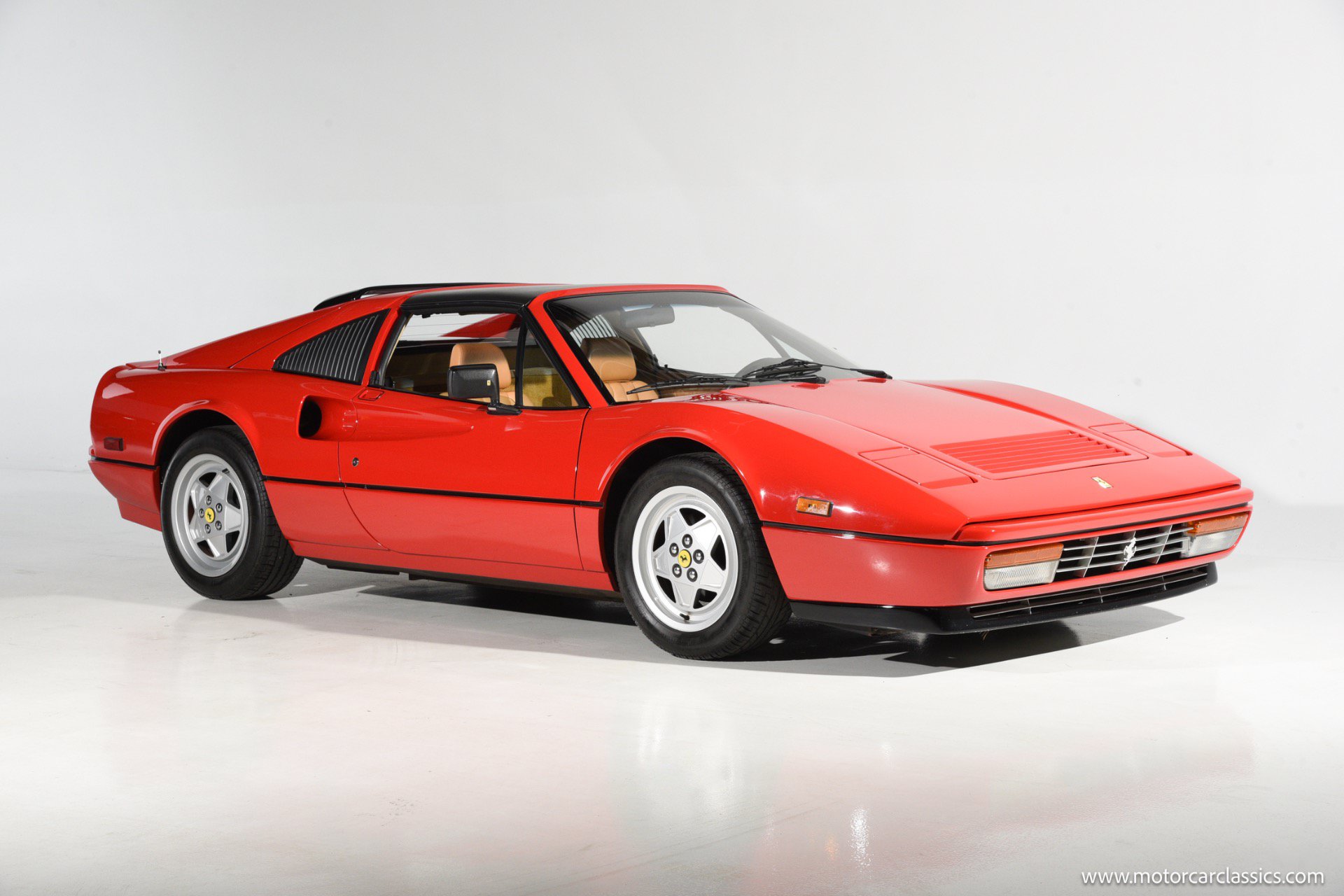 Used 1989 Ferrari 328 GTS RWD image 2