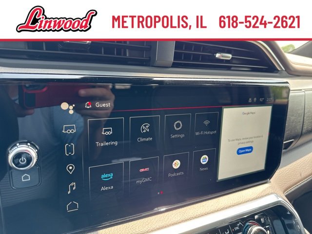 New 2025 GMC Sierra 2500 Denali w/ Denali Reserve Package image 35