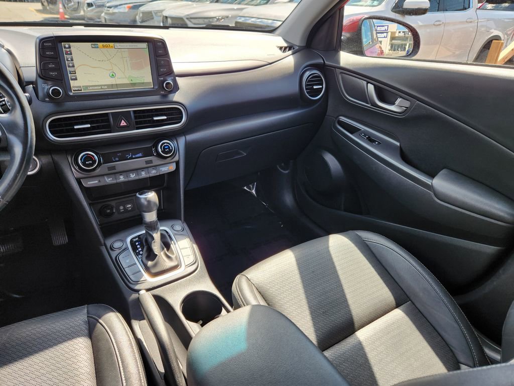 Used 2019 Hyundai Kona Ultimate AWD/4WD image 14
