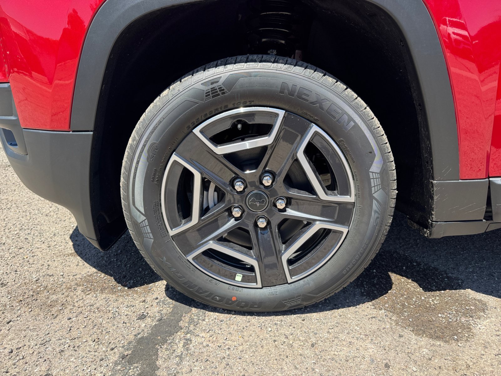 New 2026 Jeep Cherokee Limited AWD/4WD image 26