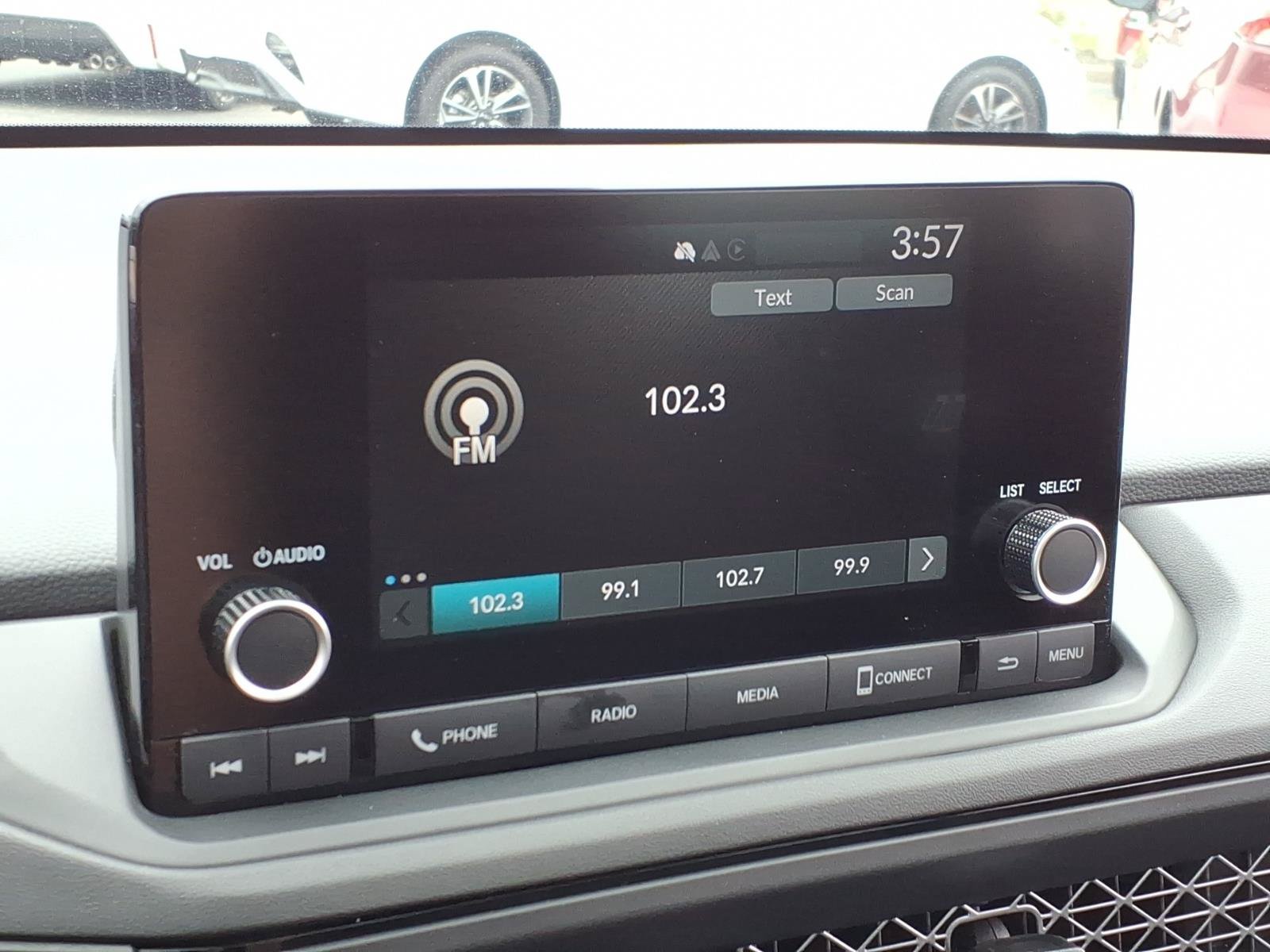 Certified 2024 Honda Accord EX image 17