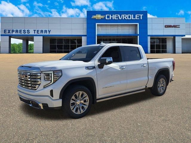 Used 2024 GMC Sierra 1500 Denali w/ Technology Package image 8