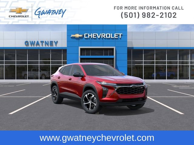 New 2026 Chevrolet Trax RS w/ Sunroof Package