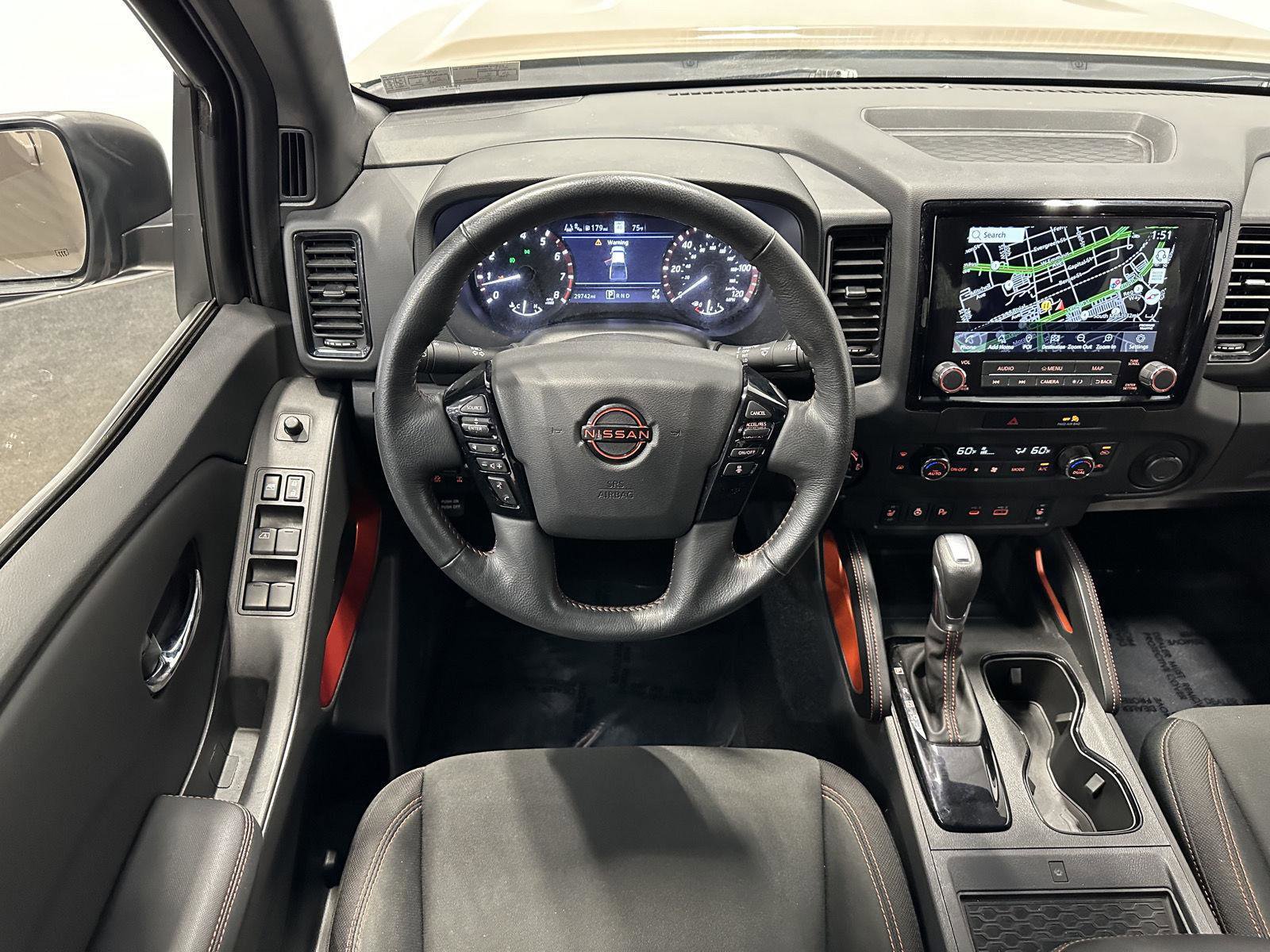 Used 2023 Nissan Frontier PRO-4X w/ Pro Convenience Package AWD/4WD image 20