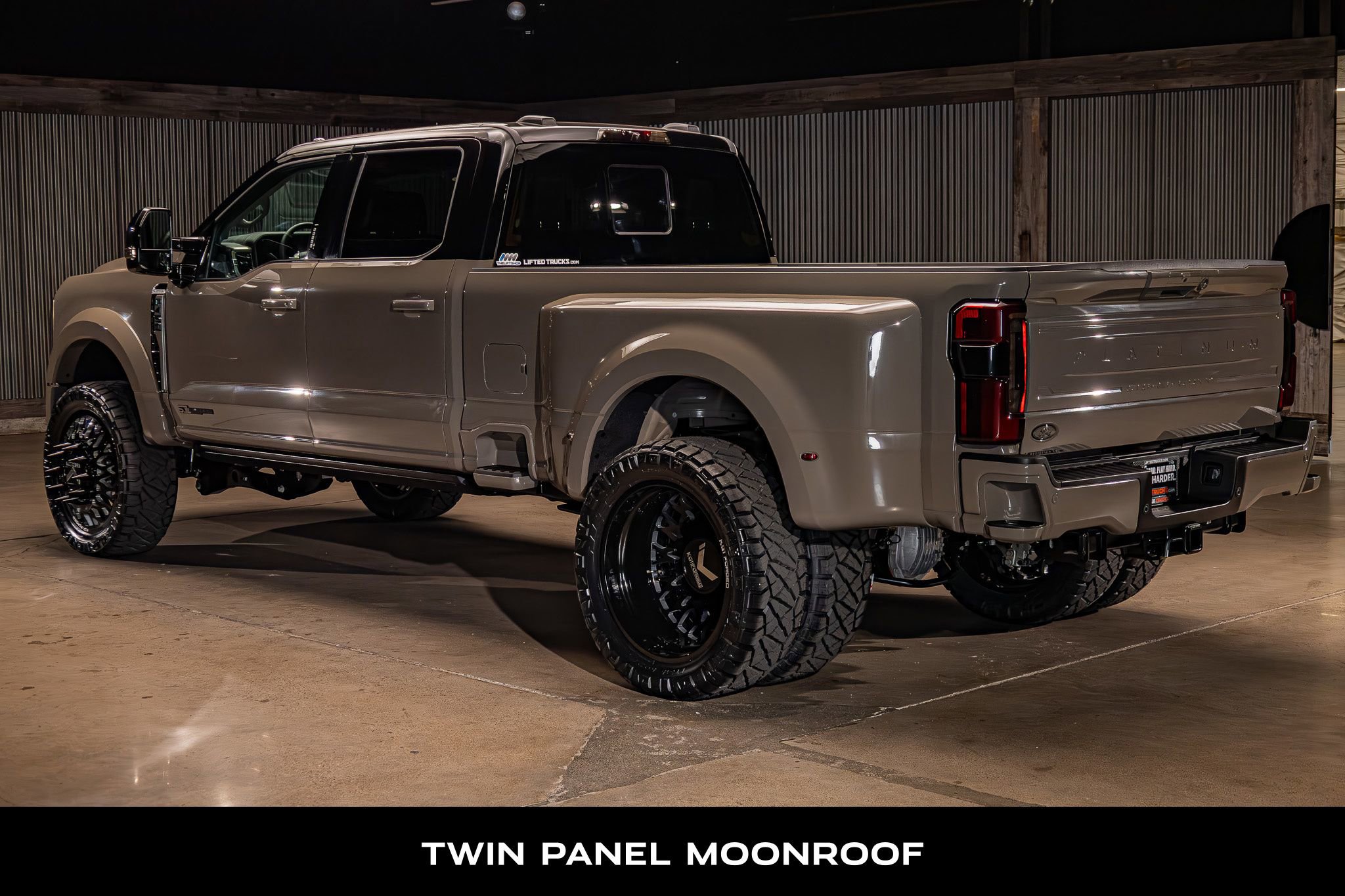 Used 2026 Ford F450 Platinum AWD/4WD image 7