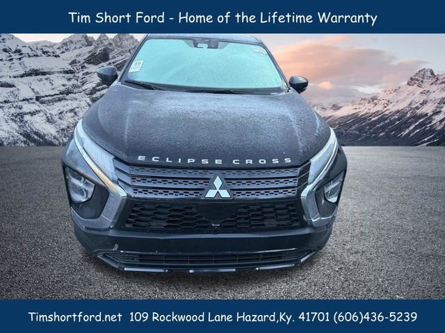 Used 2024 Mitsubishi Eclipse Cross SE image 2
