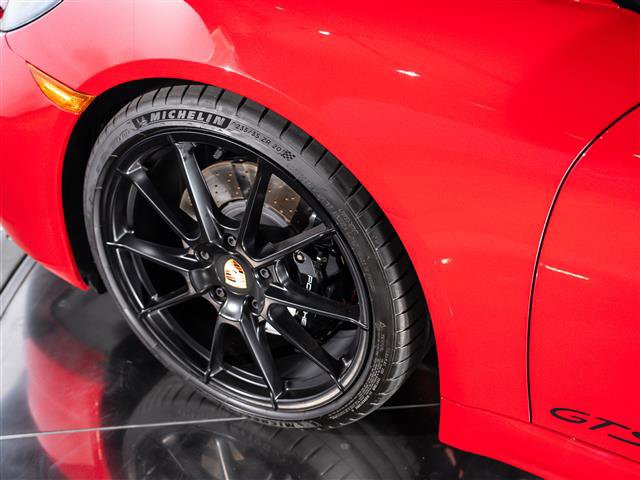 Used 2024 Porsche 718 Boxster GTS image 23