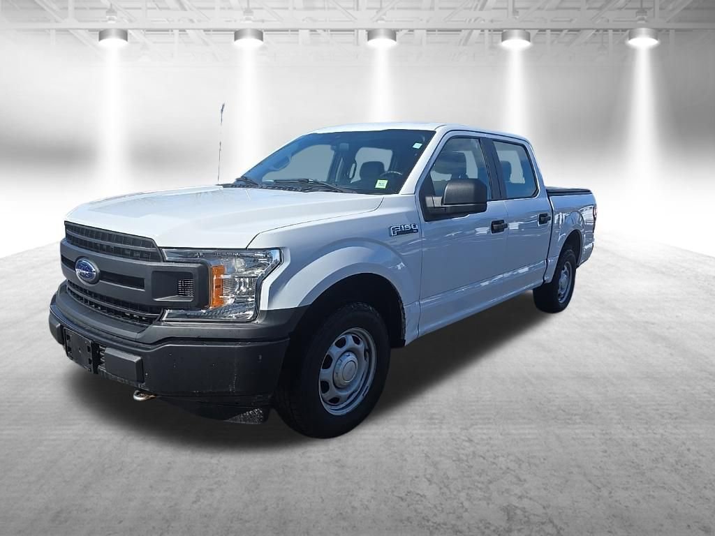 Used 2019 Ford F150 XL RWD image 4