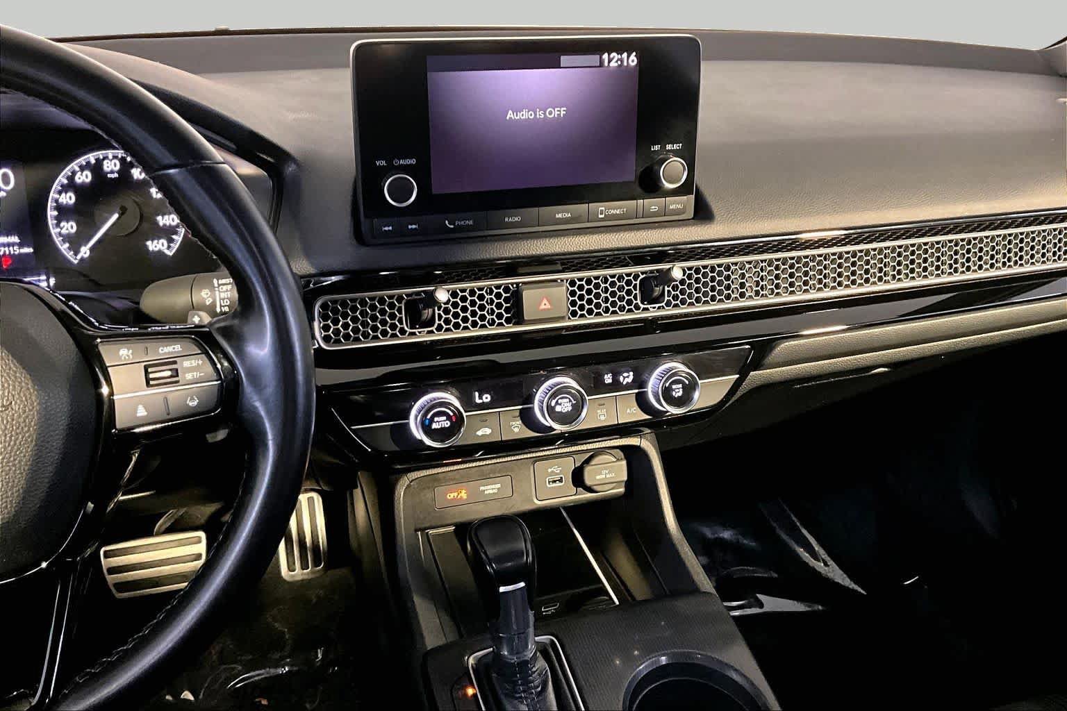Used 2022 Honda Civic Sport image 7