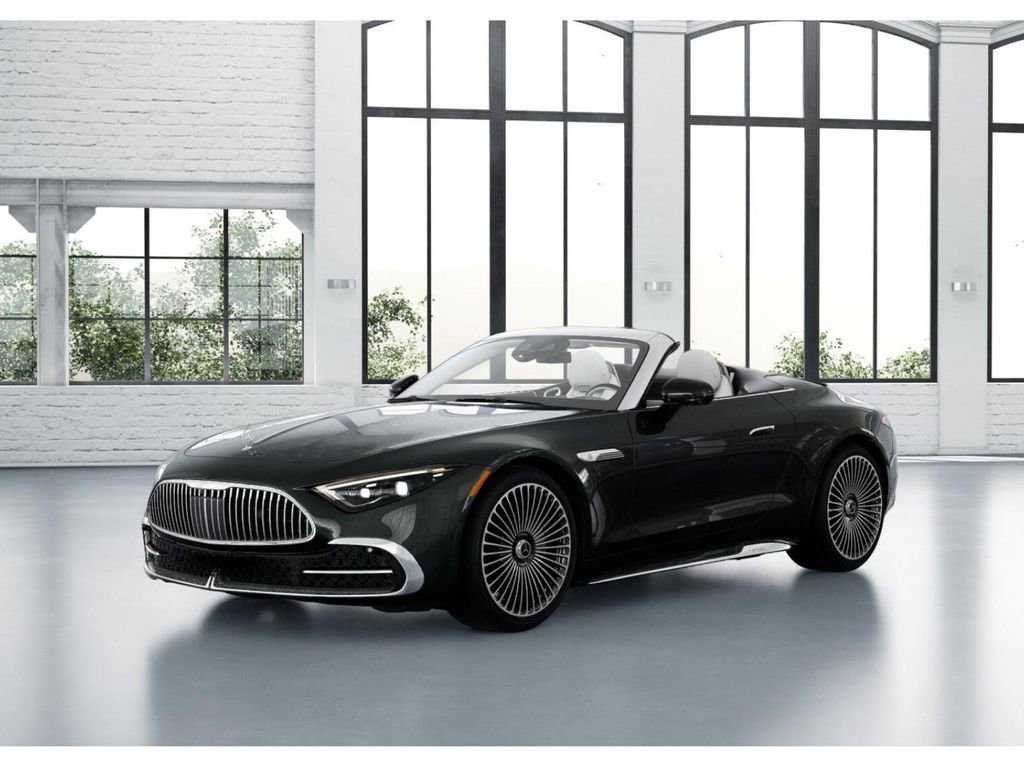 New 2026 Mercedes-Benz Maybach SL 680 image 39