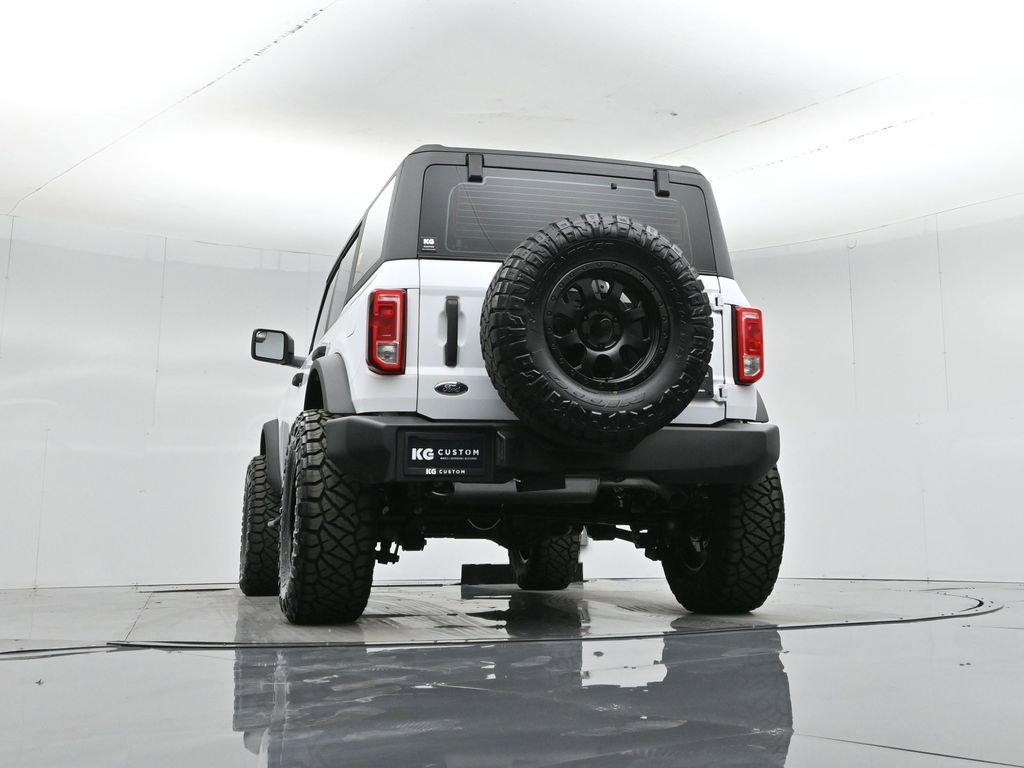 New 2025 Ford Bronco Base image 48