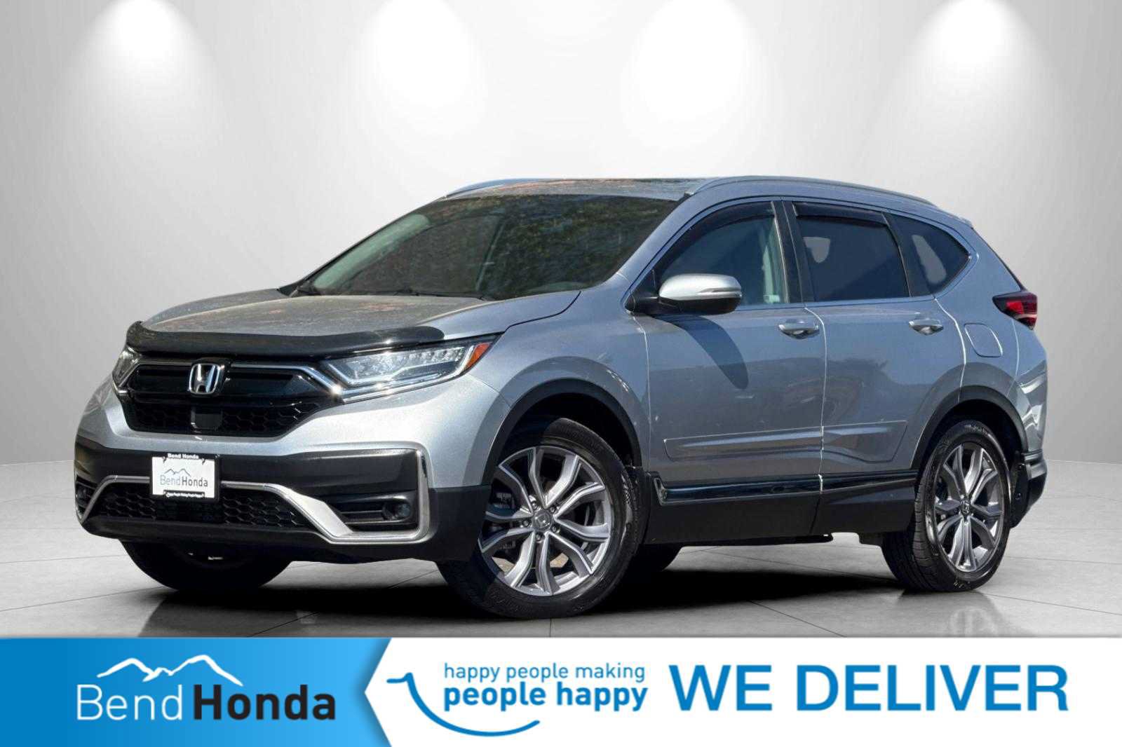 Used 2020 Honda CR-V Touring