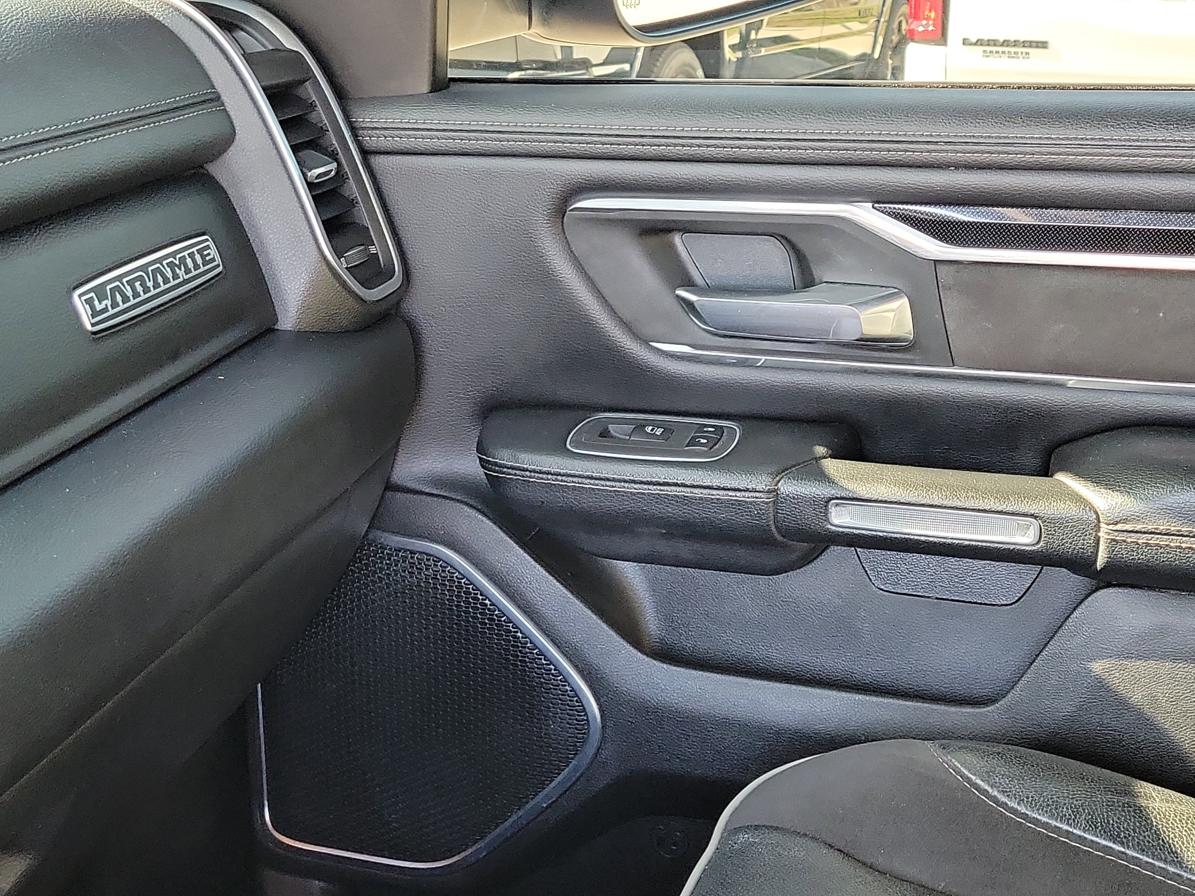 Used 2022 RAM 1500 Laramie w/ Sport Appearance Package RWD image 30