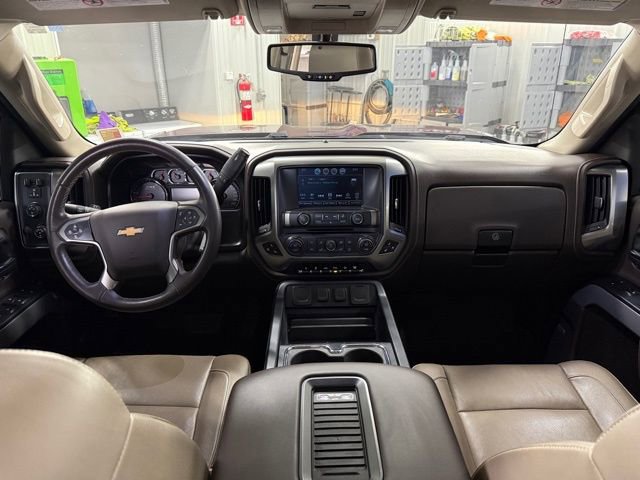 Used 2016 Chevrolet Silverado 2500 LTZ w/ Duramax Plus Package image 32