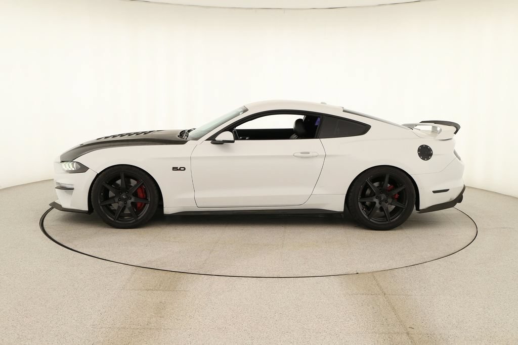 Used 2019 Ford Mustang GT Premium w/ GT Performance Package RWD image 2