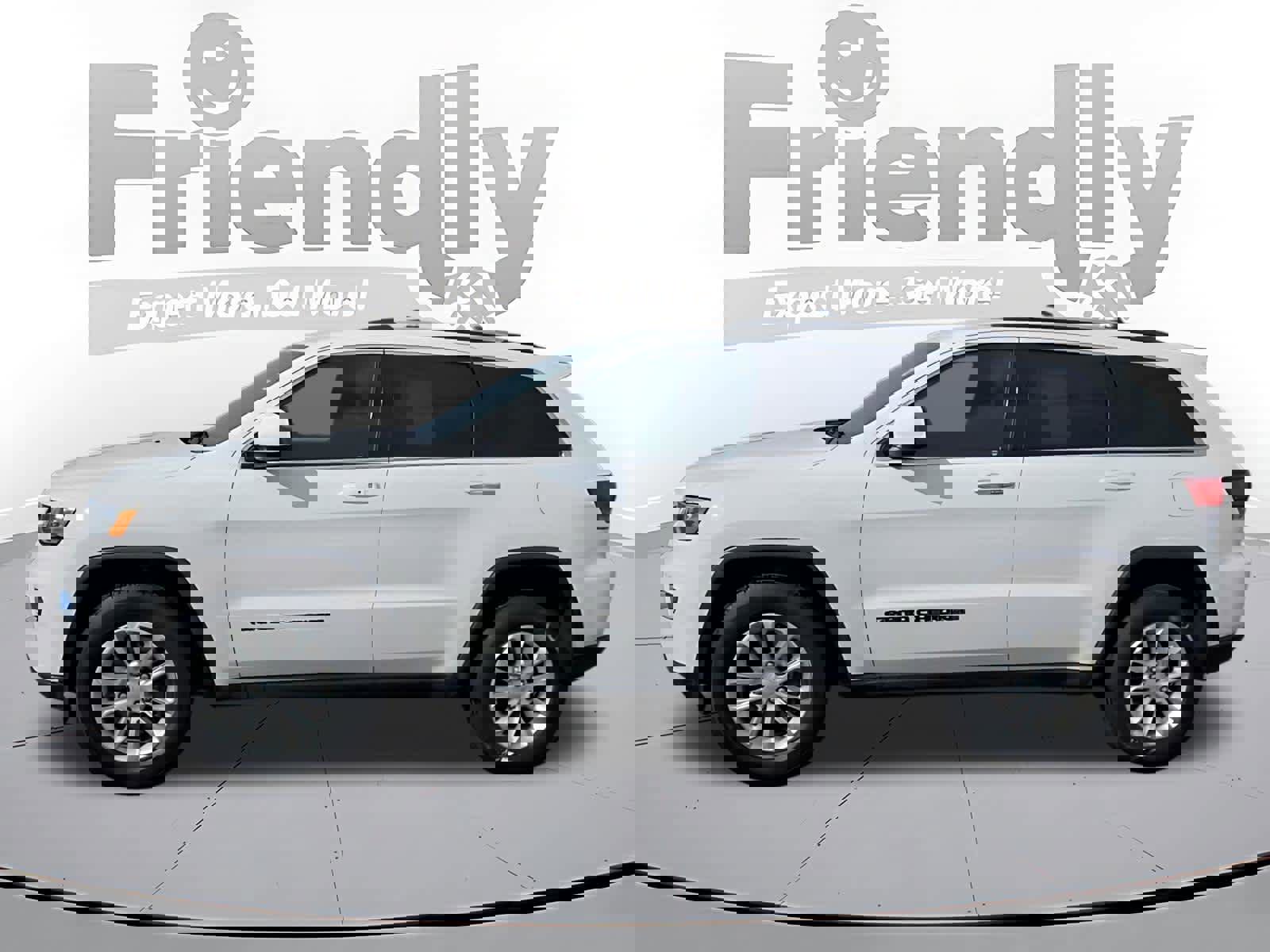 Used 2021 Jeep Grand Cherokee Laredo w/ Security & Convenience Group image 2