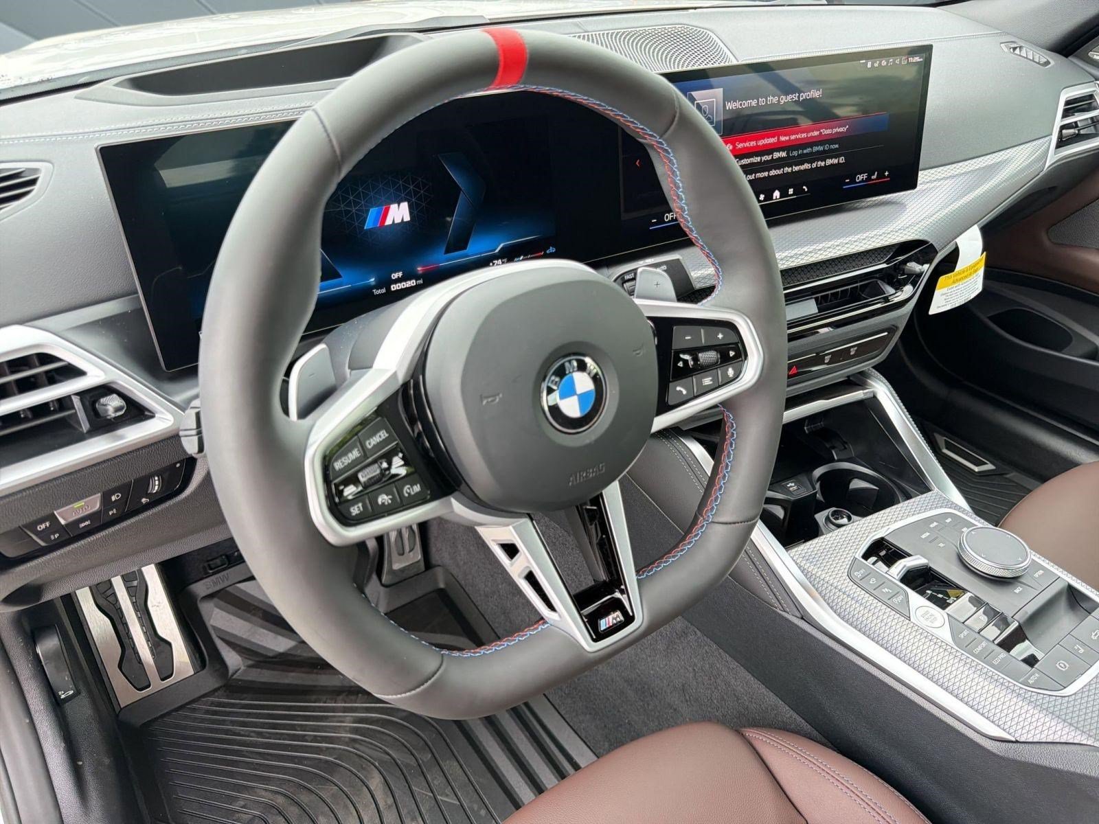 New 2027 BMW M440i Convertible w/ Premium Package RWD image 15