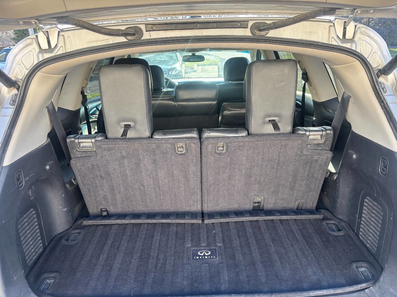 Used 2013 INFINITI JX35 AWD w/ Premium Pkg image 22