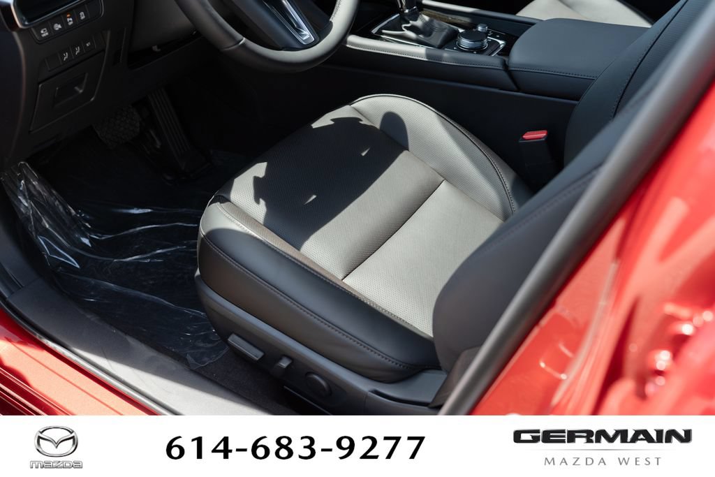 New 2026 MAZDA MAZDA3 Hatchback w/Premium Plus Pkg AWD/4WD image 22