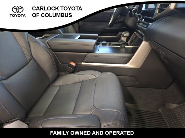 New 2026 Toyota Tundra Platinum AWD/4WD image 21