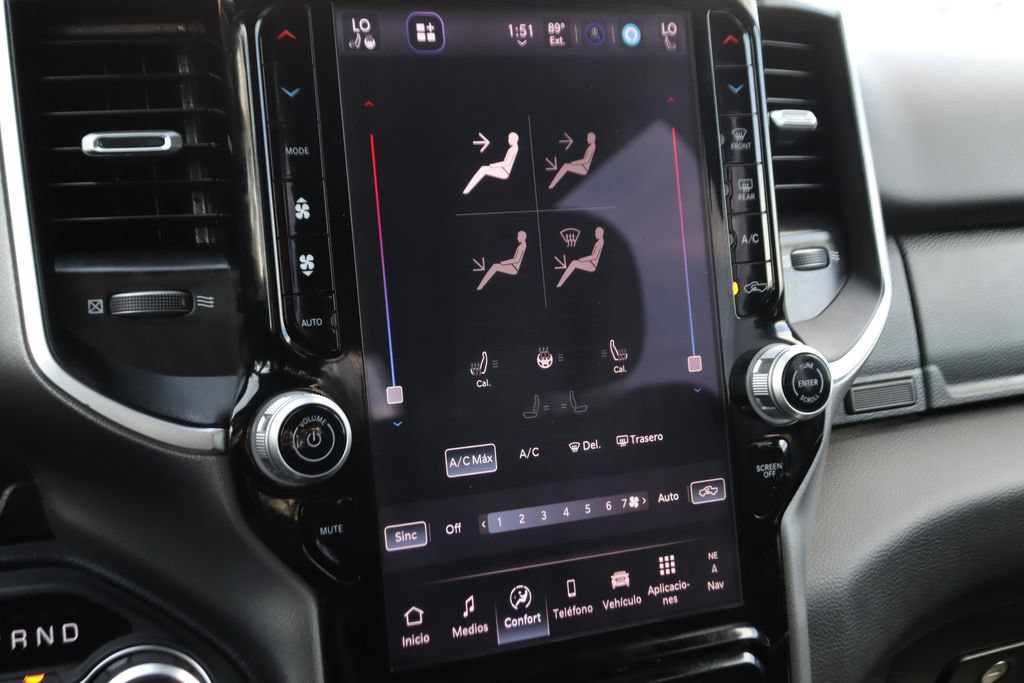 Used 2026 RAM 1500 Big Horn AWD/4WD image 27