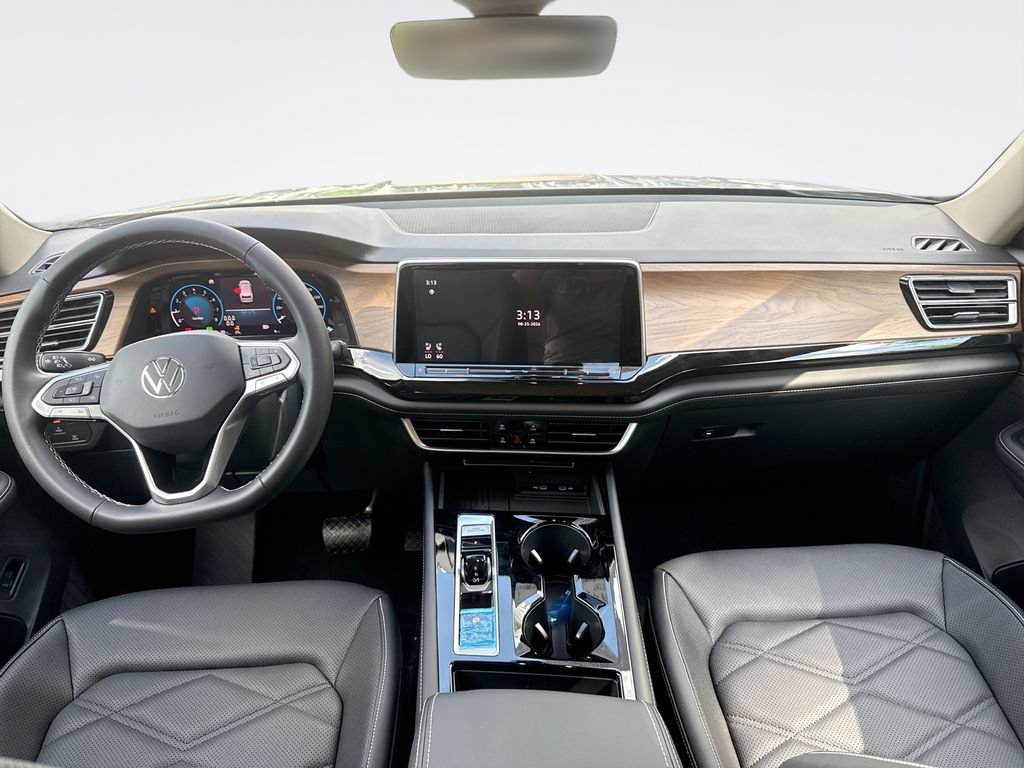 New 2026 Volkswagen Atlas SE FWD image 22