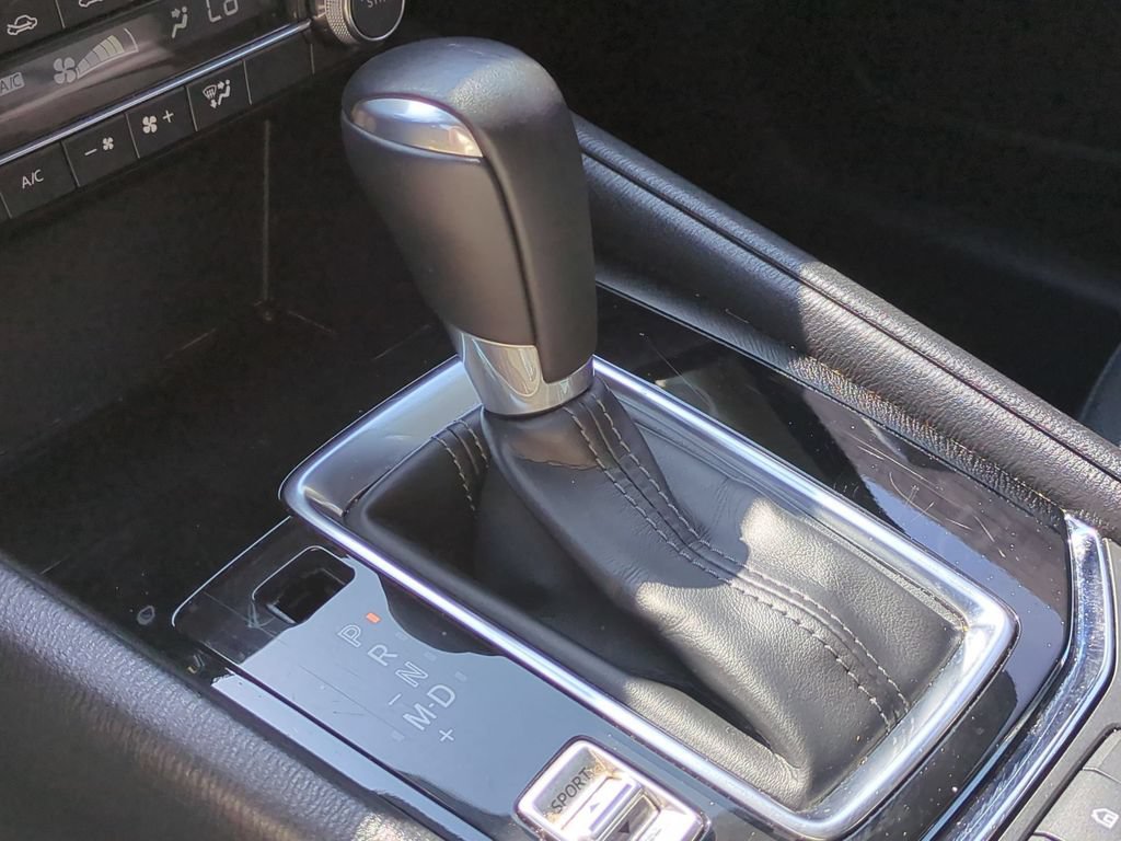 Used 2025 MAZDA CX-5 AWD 2.5 S w/ Preferred Package image 20
