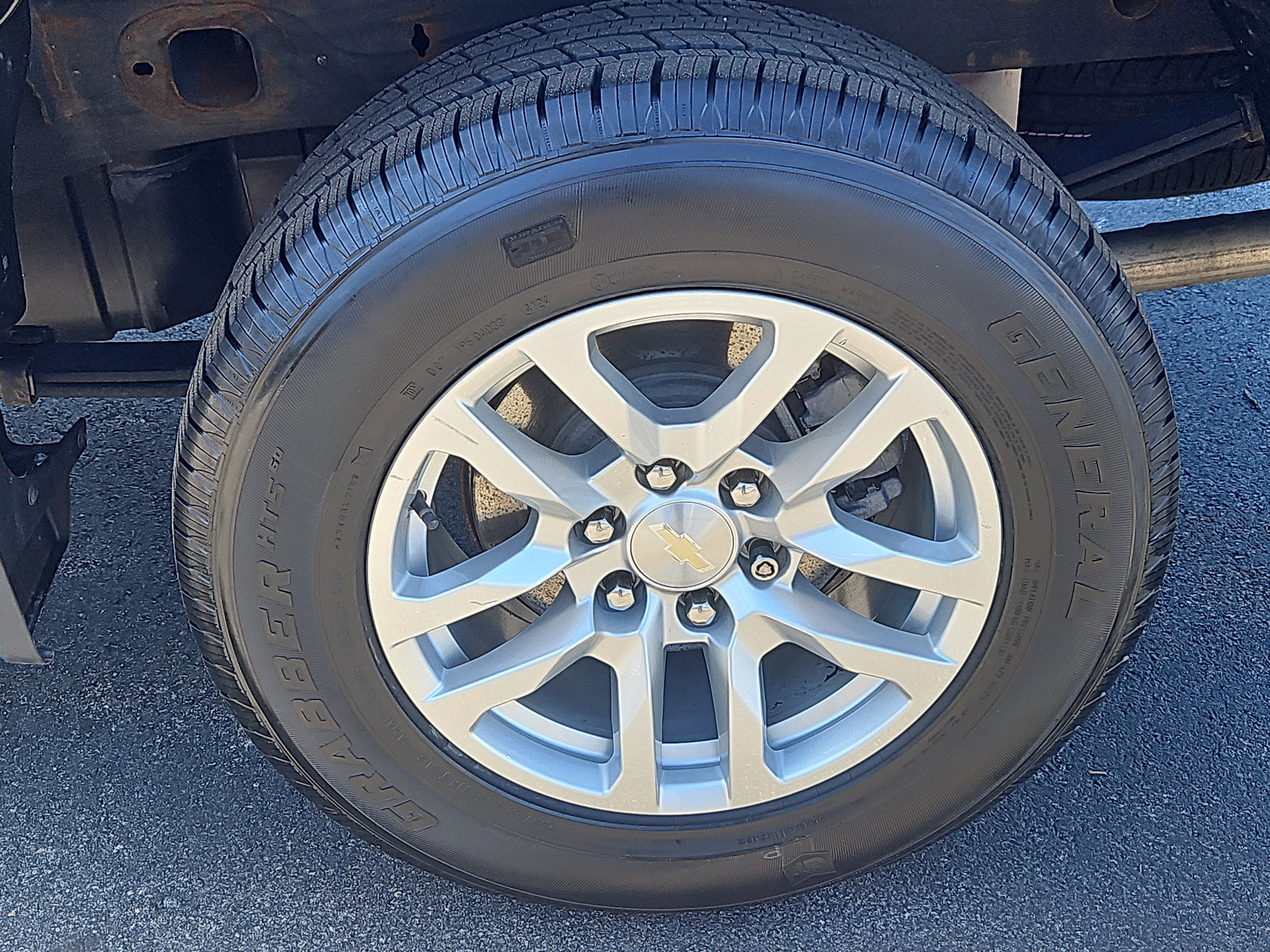 Used 2021 Chevrolet Silverado 1500 LT w/ Z71 Off-Road Package image 26