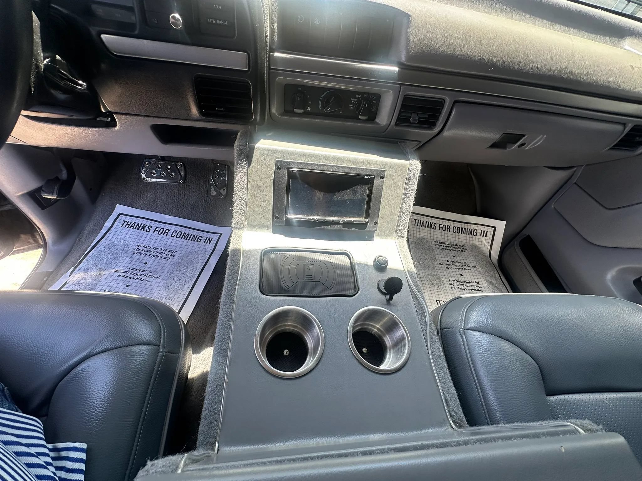 Used 1994 Ford Bronco AWD/4WD image 75