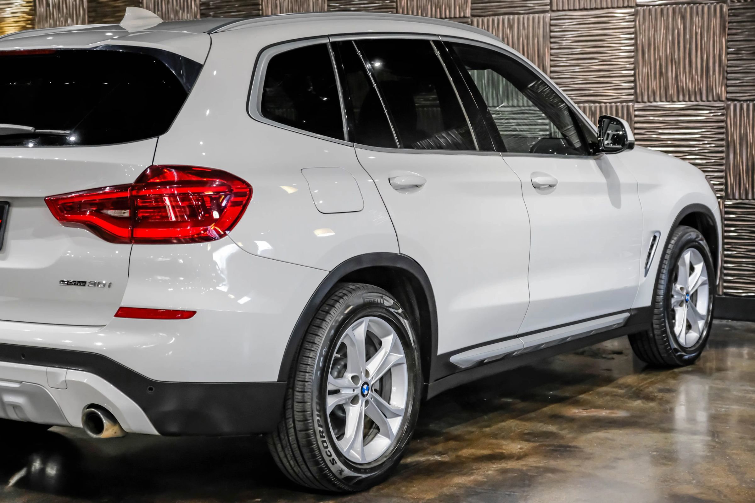 Used 2020 BMW X3 sDrive30i w/ Convenience Package image 14