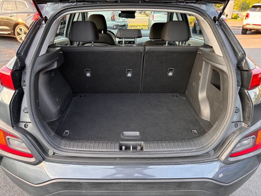 Used 2021 Hyundai Kona SE FWD image 11