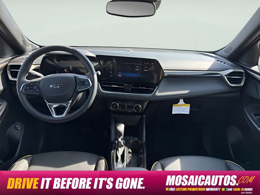 New 2025 Chevrolet TrailBlazer ACTIV w/ Convenience Package AWD/4WD image 17