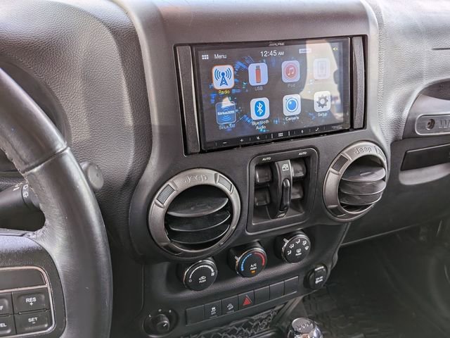 Used 2018 Jeep Wrangler Unlimited Sport S image 12