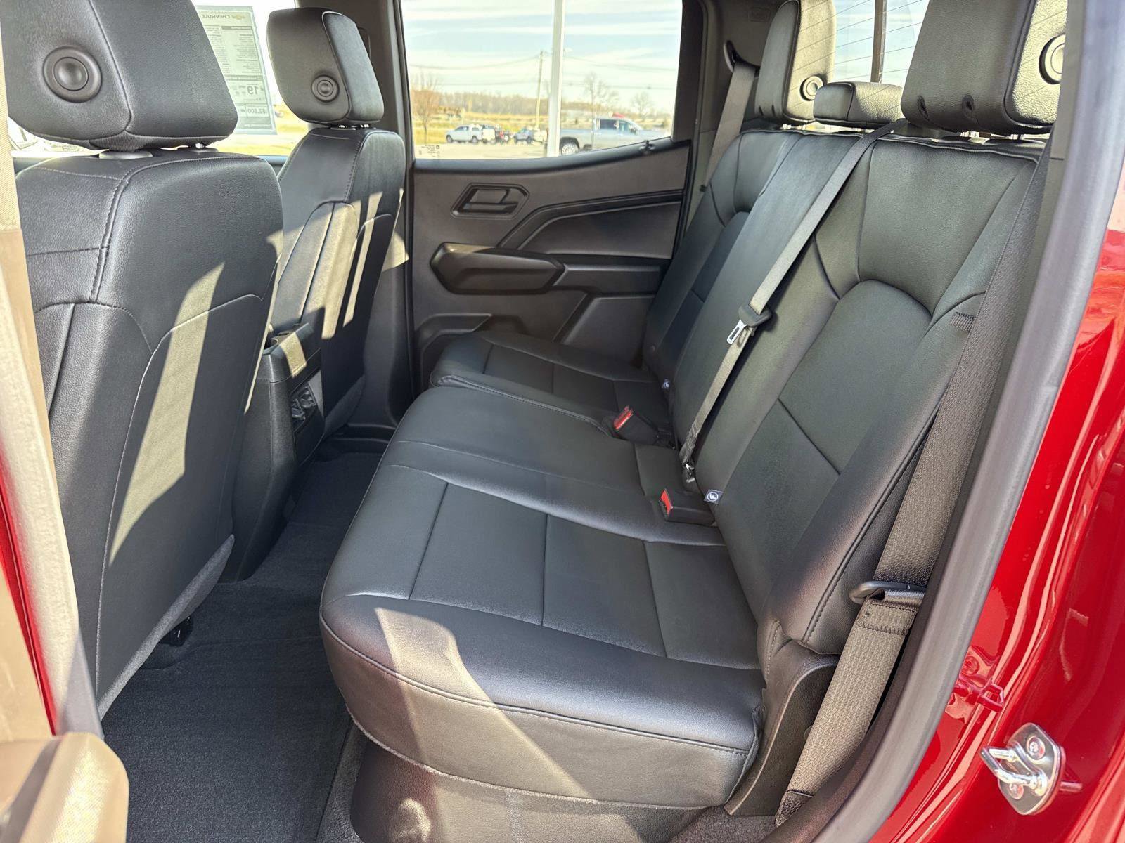 New 2026 Chevrolet Colorado Trail Boss image 10